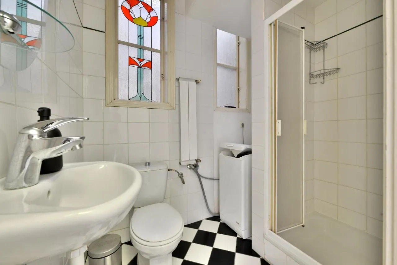 Appartement Budape Apartman House 10 Boedapest Hongarije