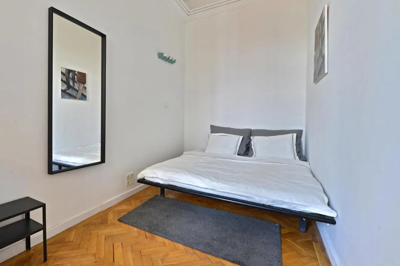 Budape Apartman House 10 Boedapest Appartement