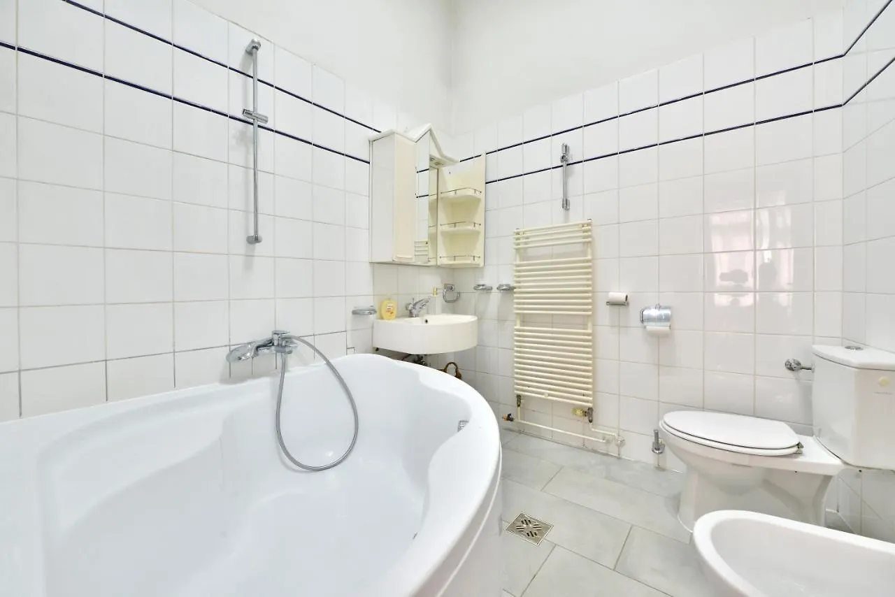 Appartement Budape Apartman House 10 Boedapest