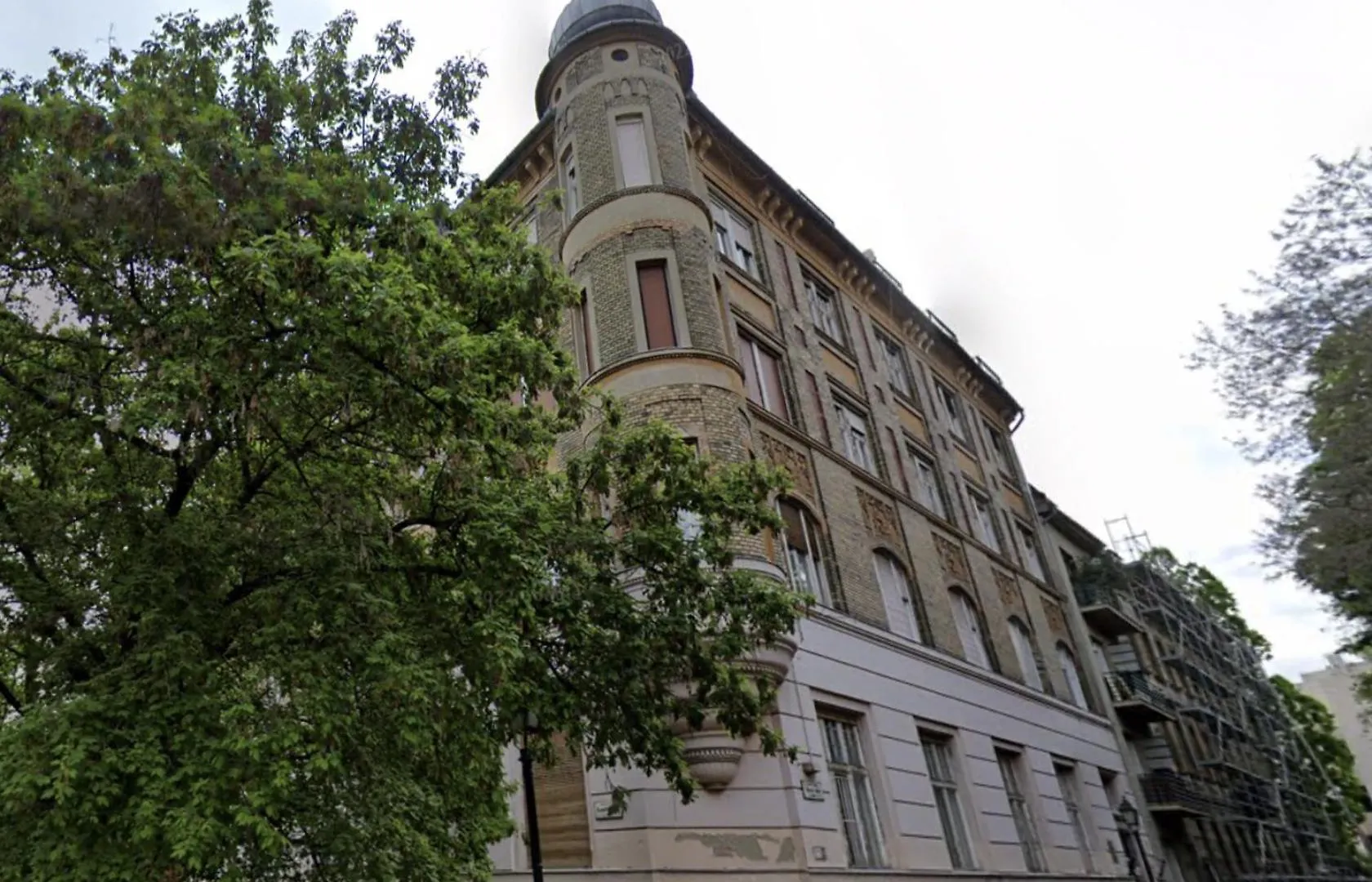Budape Apartman House 10 Boedapest