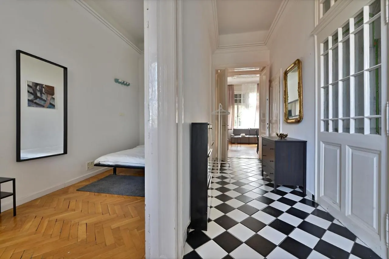Budape Apartman House 10 Budapest Apartment