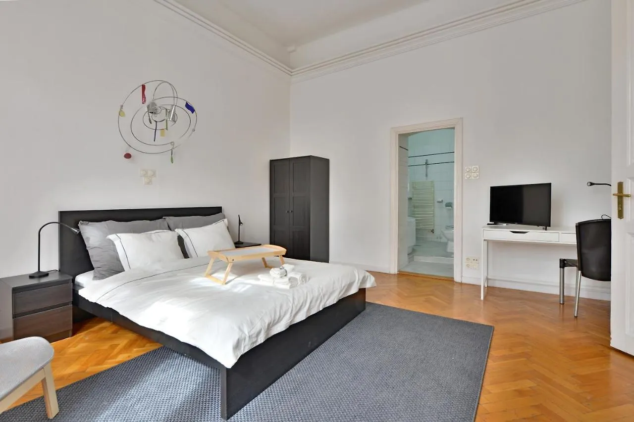 Budape Apartman House 10 Budapest