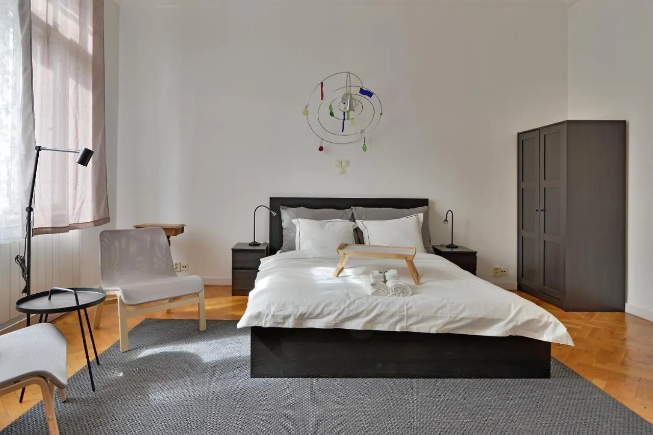 Budape Apartman House 10 Budapest Apartment