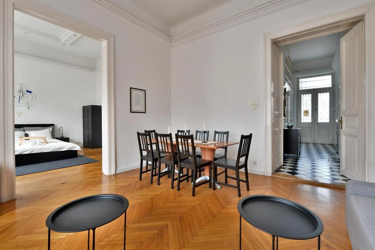 Budape Apartman House 10 Budapest Hungary
