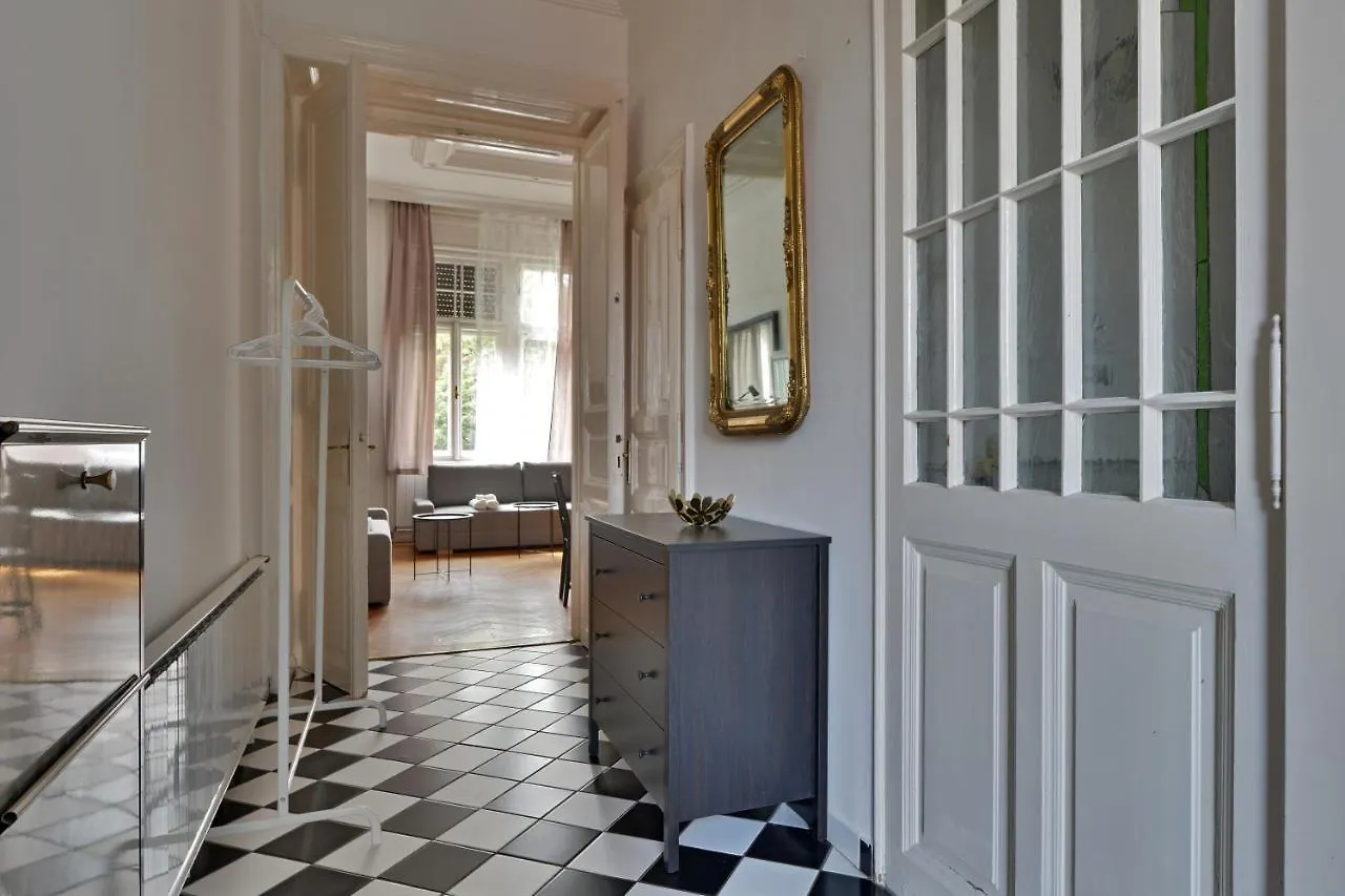Budape Apartman House 10 Budapest 0*,  Hungary
