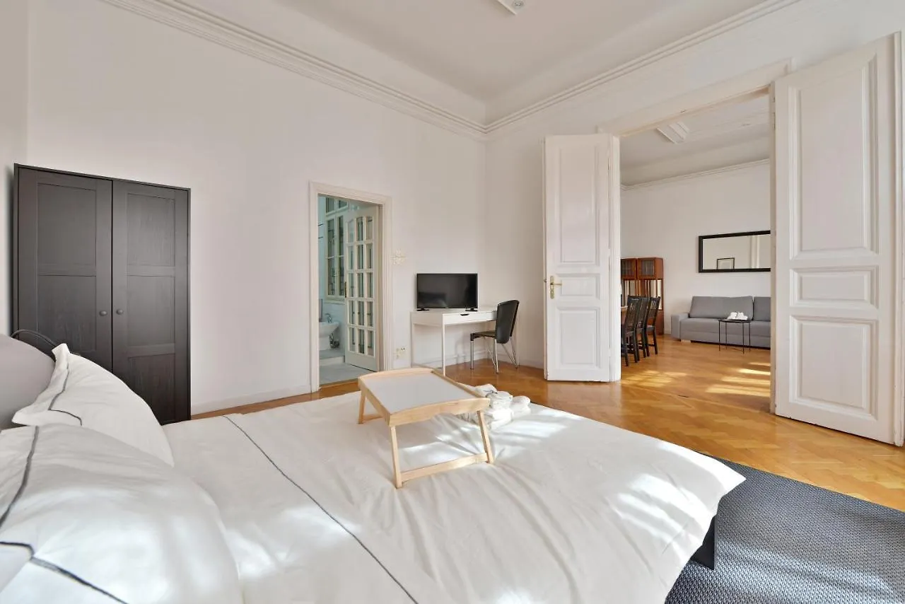 Budape Apartman House 10 Budapest 0*,  Hungary